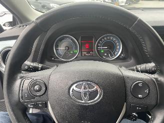 Toyota Auris Touring Sports 1.8 Hybrid Aspiration N.A.P PRACHTIG!!! picture 12