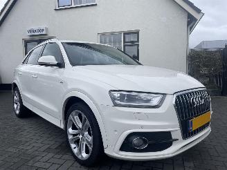  Audi Q3 1.4 TFSI Sport Edition N.A.P PRACHTIG!!! 2014/3