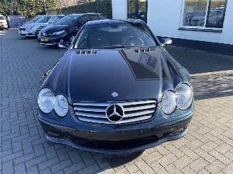 Mercedes SL AMG 55 N.A.P NL AUTO NIEUWSTAAT!!! picture 10