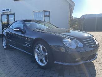  Mercedes SL AMG 55 N.A.P NL AUTO NIEUWSTAAT!!! 2002/10