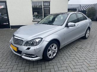  Mercedes C-klasse C-klasse 180 Ambition Avantgarde N.A.P NL AUTO 2013/10