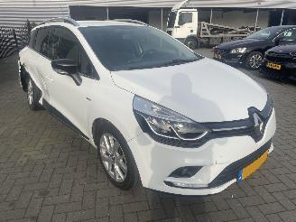 Renault Clio Estate 0.9 TCe Limited N.A.P NL AUTO PRACHTIG!!! picture 7