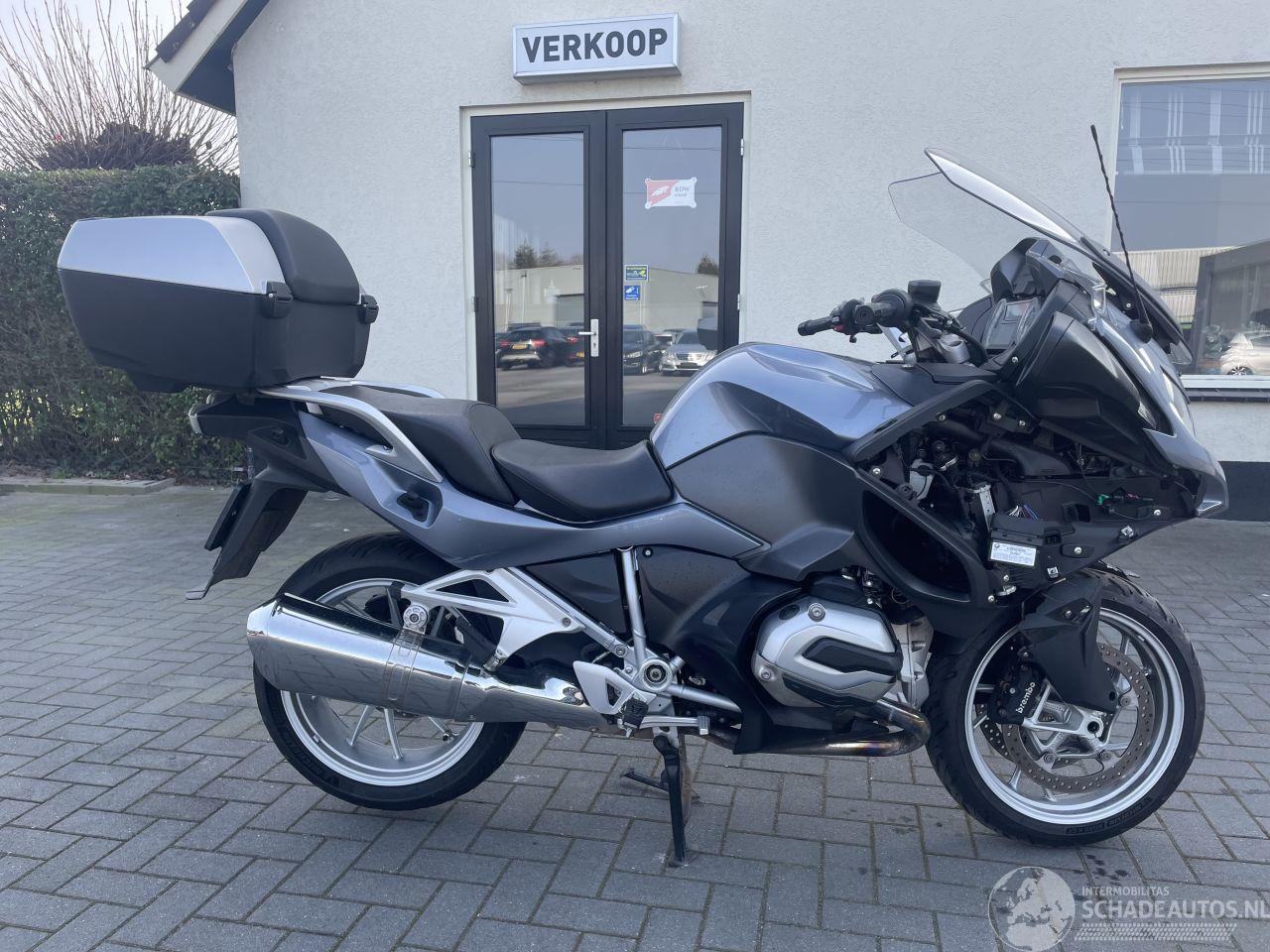BMW R 1200 RT Tour N.A.P ORIGINEEL NL