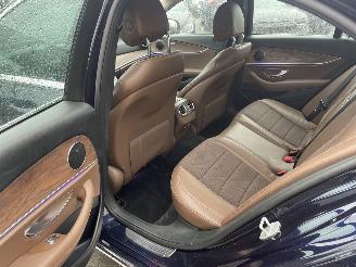 Mercedes E-klasse 220 d Lease Edition N.A.P NL AUTO picture 11