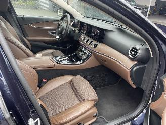 Mercedes E-klasse 220 d Lease Edition N.A.P NL AUTO picture 9
