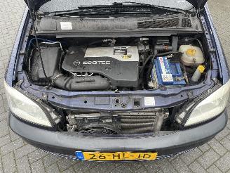 Opel Zafira 2.2-16V Elegance 7 persoons N.A.P picture 11