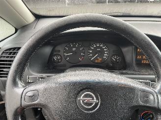 Opel Zafira 2.2-16V Elegance 7 persoons N.A.P picture 10