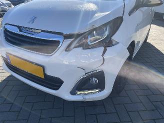 Peugeot 108 1.0 e-VTi Première N.A.P NL AUTO picture 23