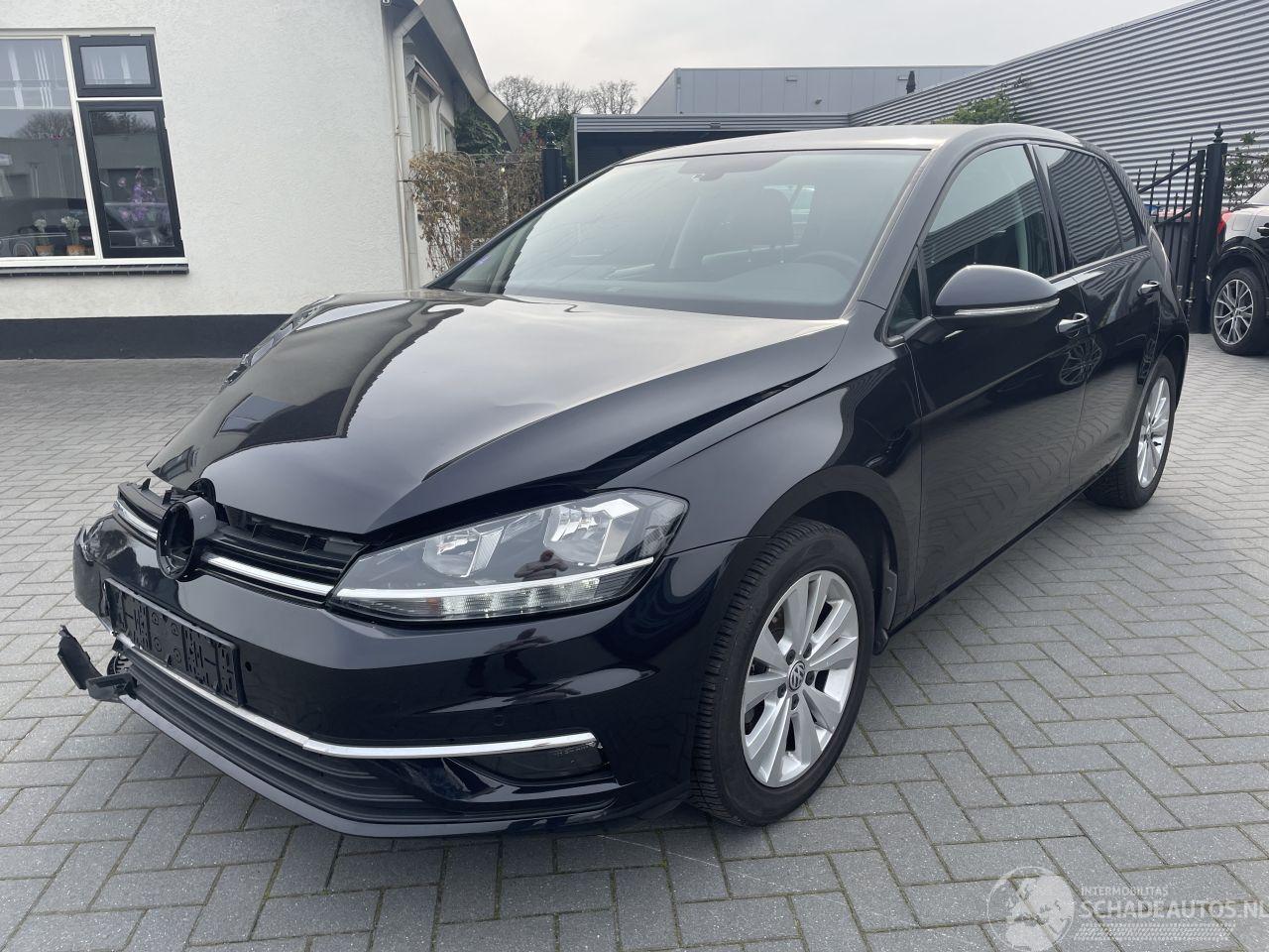 Volkswagen Golf 1.0 TSI Comfortline N.A.P NL AUTO PRACHTIG!!!