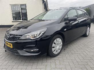 Voiture accidenté Opel Astra SPORTS TOURER 1.2 Business Edition N.A.P PRACHTIG!!! 2020/1