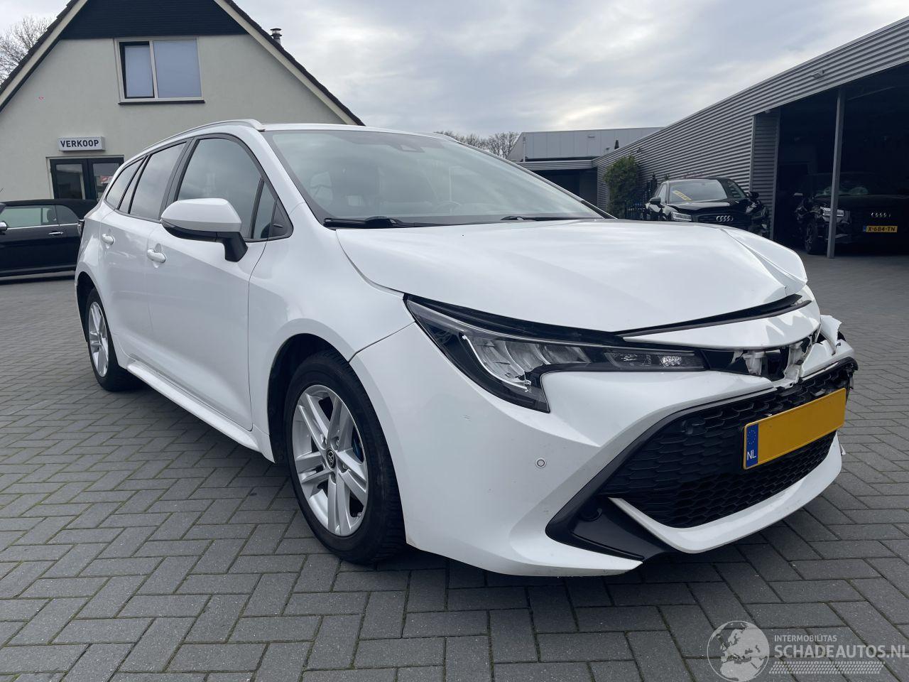 Toyota Corolla Touring Sports 1.8 Hybrid Active N.A.P NL AUTO