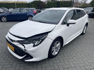 Toyota Corolla Touring Sports 1.8 Hybrid Active N.A.P NL AUTO picture 6