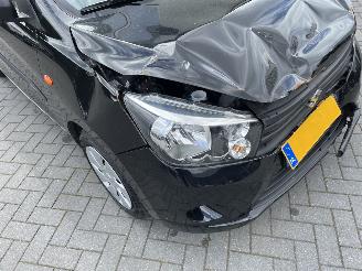 Suzuki Celerio 1.0 Comfort N.A.P NL AUTO PRACHTIG!!! picture 17