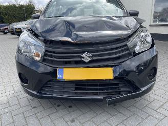 Suzuki Celerio 1.0 Comfort N.A.P NL AUTO PRACHTIG!!! picture 19