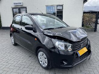 Schadeauto Suzuki Celerio 1.0 Comfort N.A.P NL AUTO PRACHTIG!!! 2018/10