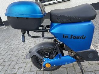 La Souris  Snorscooter E-ID-K1 Basic picture 12