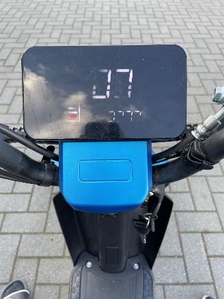 La Souris  Snorscooter E-ID-K1 Basic picture 15