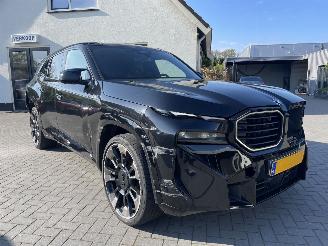 Vaurioauto  passenger cars BMW XM PHEV 50e 30 kWh NL AUTO N.A.P 410 PK 2024/7