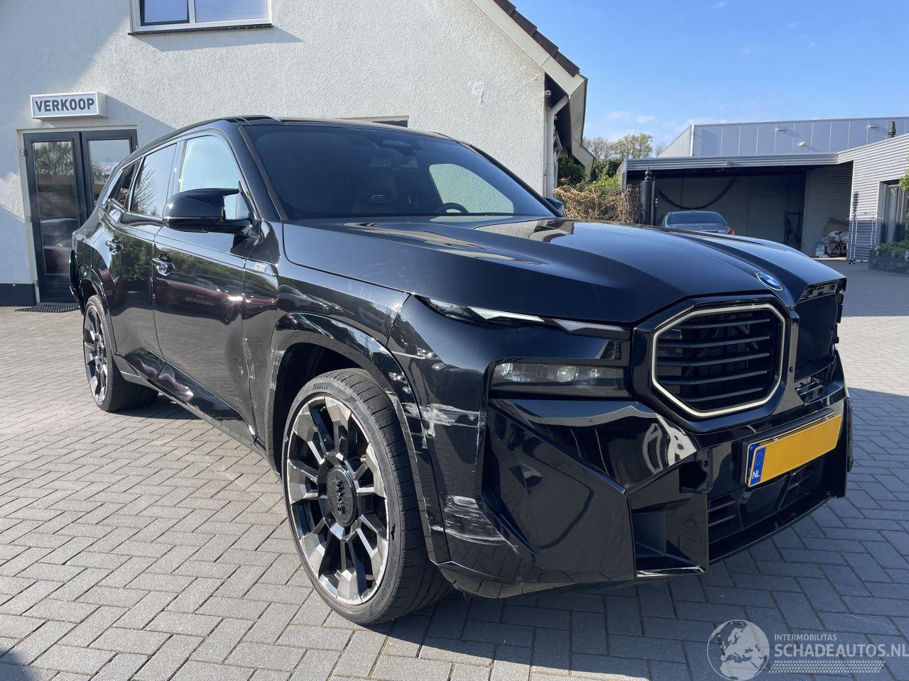 BMW XM PHEV 50e 30 kWh NL AUTO N.A.P 410 PK