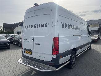 Mercedes Sprinter 319 3.0 CDI V6 L3H3 DC EURO VI-D NL AUTO N.A.P PRACHTIG!! picture 18
