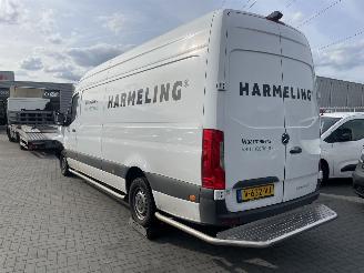 Mercedes Sprinter 319 3.0 CDI V6 L3H3 DC EURO VI-D NL AUTO N.A.P PRACHTIG!! picture 19