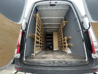 Mercedes Sprinter 319 3.0 CDI V6 L3H3 DC EURO VI-D NL AUTO N.A.P PRACHTIG!! picture 8