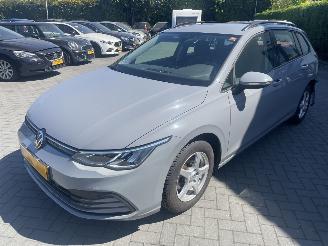 Volkswagen Golf Variant 1.0 TSI Life N.A.P NL AUTO PRACHTIG!!! picture 7