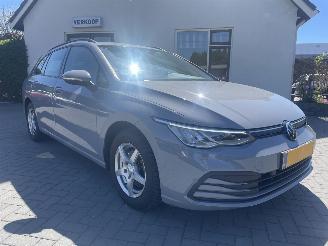 Unfallwagen Volkswagen Golf Variant 1.0 TSI Life N.A.P NL AUTO PRACHTIG!!! 2022/8