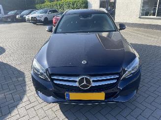 Mercedes C-klasse Estate 350 e Lease Edition N.A.P NL AUTO PRACHTIG!!! picture 9