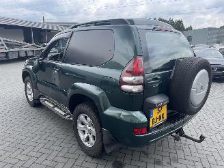 Toyota Landcruiser 3.0 D-4D VX HR Blind Van 4x4 picture 5