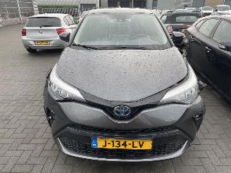 Toyota C-HR 1.8 Hybrid Dynamic N.A.P PRACHTIG!!! picture 2