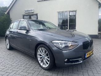 Avarii autoturisme BMW 1-serie 116d High Executive AUTOMAAT 2013/1
