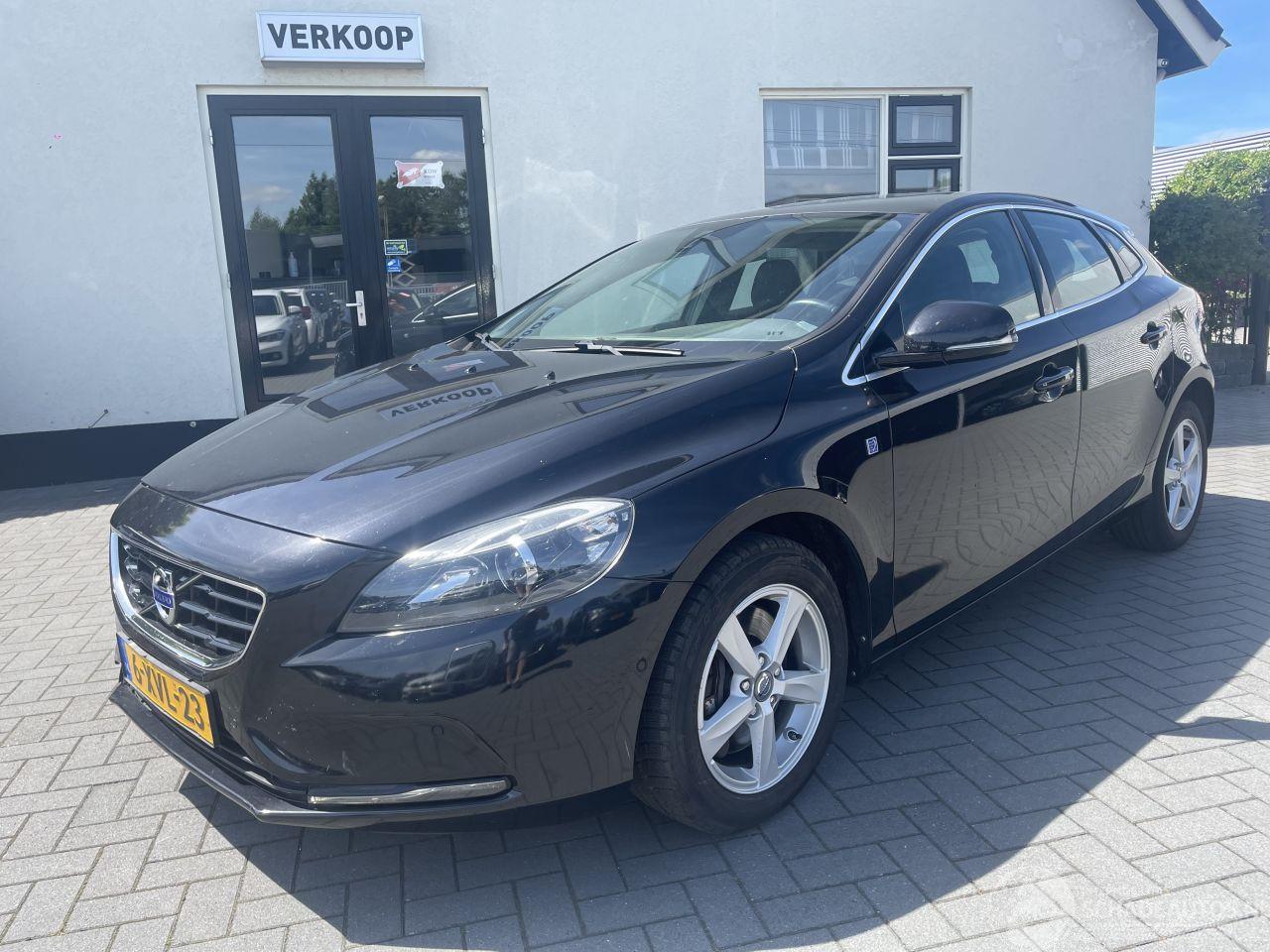 Volvo V-40 2.0 D4 Ocean Race 190PK N.A.P NL AUTO PRACHTIG!!!