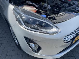 Ford Fiesta 1.0 EcoBoost Titanium X AUTOMAAT N.A.P NL AUTO PRACHTIG!!! picture 19