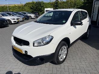 Nissan Qashqai 1.6 Visia MOOIE AUTO picture 6
