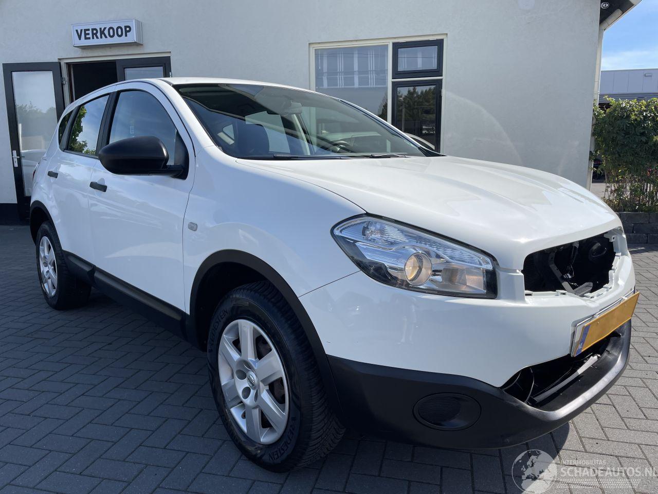 Nissan Qashqai 1.6 Visia MOOIE AUTO