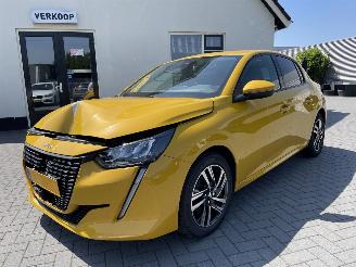 Schadeauto Peugeot 208 1.2 PureTech Allure N.A.P NL AUTO PRACHTIG!!! 2021/3