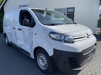 Schade bestelwagen Citroën Jumpy 75 kwh nieuwe bus prachtig!!!! 2026/1