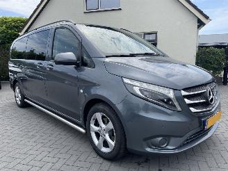  Mercedes Vito 114 CDI Extra Lang DC Comfort AUTOMAAT N.A.P NL AUTO PRACHTIG!!! 2016/5