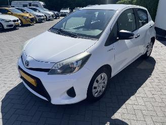 Toyota Yaris 1.5 Full Hybrid Comfort picture 5