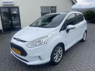 occasione autovettura Ford B-Max 1.0 EcoBoost Titanium N.A.P NL AUTO NIEUWE DISTRIBUTIE RIEM 2015/8