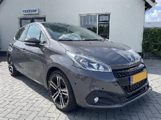  Peugeot 208 1.2 PureTech GT-Line AUTOMAAT PRACHTIG!!! 2019/6