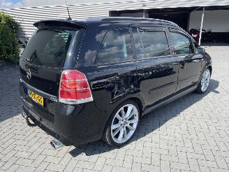 Opel Zafira 2.0 T OPC N.A.P NL AUTO  7.pers. picture 2