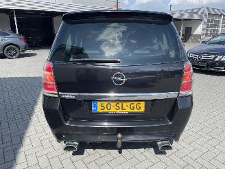Opel Zafira 2.0 T OPC N.A.P NL AUTO  7.pers. picture 3