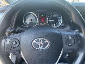 Toyota Auris Touring Sports 1.8 Hybrid Lease+ N.A.P PRACHTIG!! picture 8