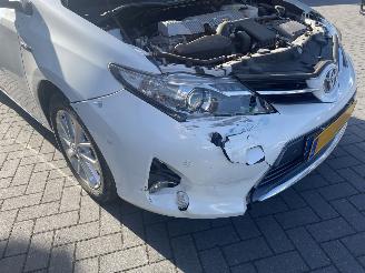 Toyota Auris Touring Sports 1.8 Hybrid Lease+ N.A.P PRACHTIG!! picture 22