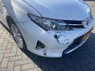 Toyota Auris Touring Sports 1.8 Hybrid Lease+ N.A.P PRACHTIG!! picture 26
