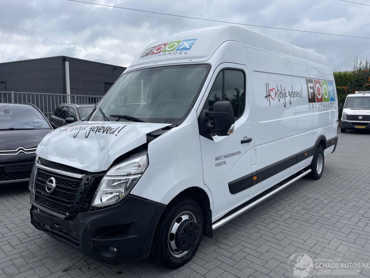 Nissan Interstar 2.3 dCi L4H3 N-Connecta DRT N.A.P NL AUTO