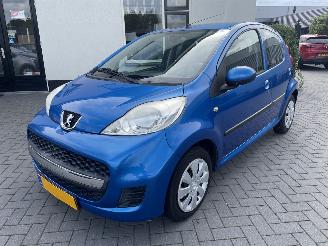  Peugeot 107 1.0-12V Sublime N.A.P NL AUTO PRACHTIG!!!! 2009/9