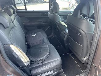 Hyundai Santa Fe 1.6 T-GDI PHEV Black Line 4WD 7p N.A.P NL AUTO picture 10